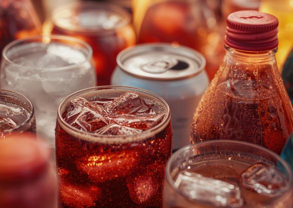 Boissons sans alcool Boissons sans alcool