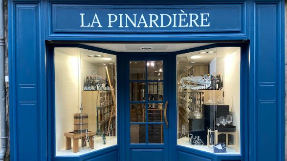 Caviste La Pinardière à Redon