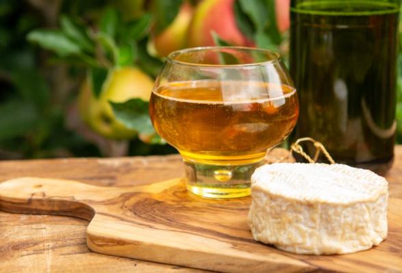 cidre de producteur